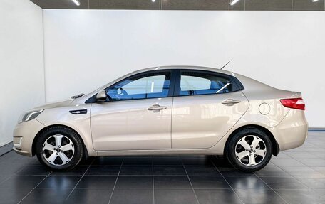 KIA Rio III рестайлинг, 2012 год, 1 050 000 рублей, 7 фотография