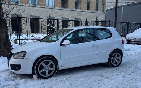 Volkswagen Golf GTI V, 2007 год, 1 080 000 рублей, 2 фотография