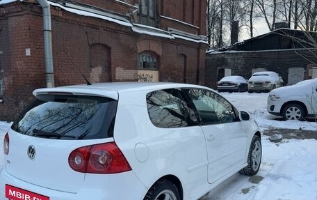 Volkswagen Golf GTI V, 2007 год, 1 080 000 рублей, 6 фотография