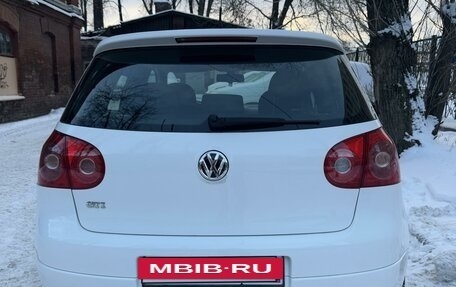 Volkswagen Golf GTI V, 2007 год, 1 080 000 рублей, 4 фотография