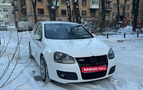 Volkswagen Golf GTI V, 2007 год, 1 080 000 рублей, 7 фотография