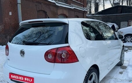 Volkswagen Golf GTI V, 2007 год, 1 080 000 рублей, 5 фотография