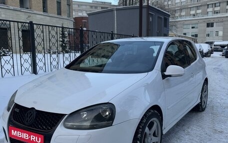 Volkswagen Golf GTI V, 2007 год, 1 080 000 рублей, 1 фотография