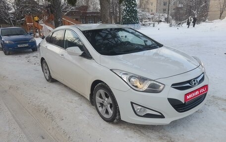 Hyundai i40 I рестайлинг, 2014 год, 1 050 000 рублей, 1 фотография