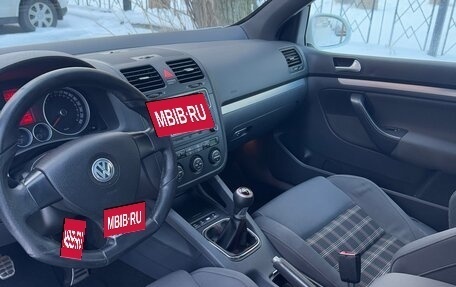 Volkswagen Golf GTI V, 2007 год, 1 080 000 рублей, 8 фотография