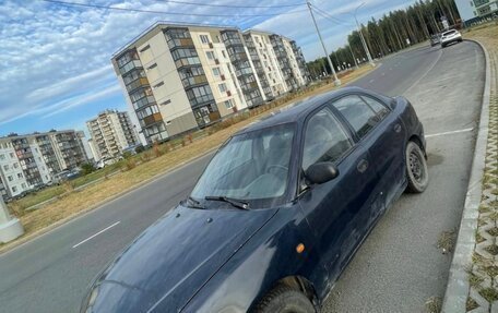 Hyundai Accent II, 1998 год, 90 000 рублей, 1 фотография