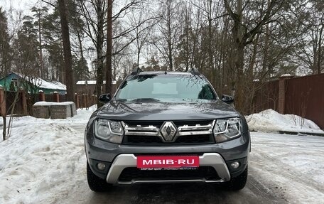 Renault Duster I рестайлинг, 2020 год, 1 565 000 рублей, 1 фотография