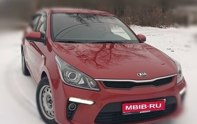 KIA Rio IV, 2020 год, 1 800 000 рублей, 1 фотография