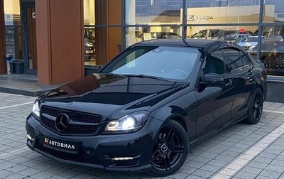 Mercedes-Benz C-Класс, 2012 год, 1 590 000 рублей, 1 фотография