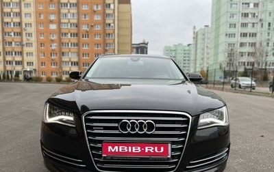 Audi A8, 2013 год, 2 200 000 рублей, 1 фотография