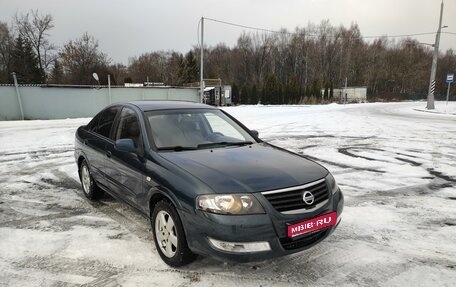 Nissan Almera Classic, 2006 год, 545 000 рублей, 1 фотография