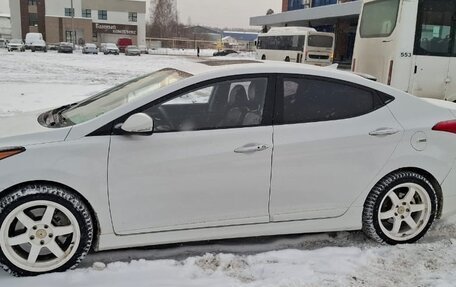 Hyundai Avante, 2011 год, 1 390 000 рублей, 8 фотография