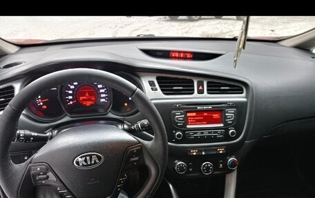 KIA cee'd III, 2013 год, 1 060 000 рублей, 8 фотография