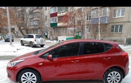 KIA cee'd III, 2013 год, 1 060 000 рублей, 10 фотография