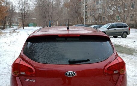 KIA cee'd III, 2013 год, 1 060 000 рублей, 11 фотография