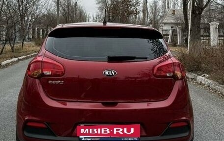 KIA cee'd III, 2013 год, 1 060 000 рублей, 15 фотография