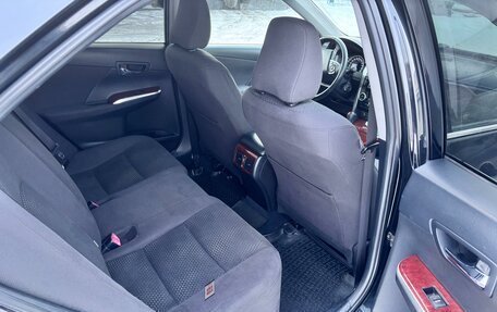 Toyota Camry, 2013 год, 1 820 000 рублей, 9 фотография