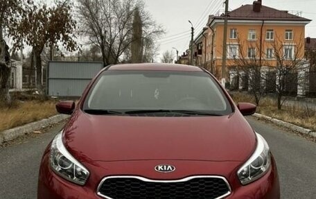 KIA cee'd III, 2013 год, 1 060 000 рублей, 12 фотография