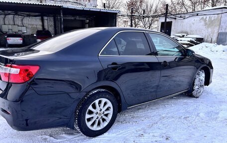 Toyota Camry, 2013 год, 1 820 000 рублей, 6 фотография