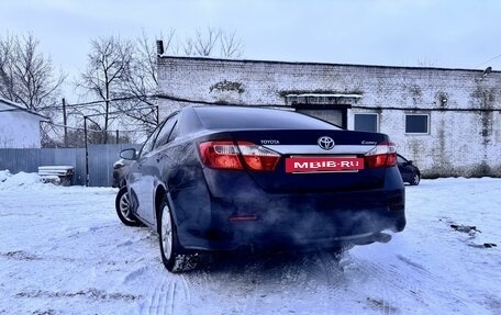 Toyota Camry, 2013 год, 1 820 000 рублей, 5 фотография