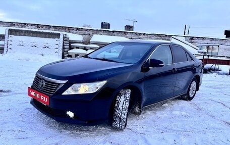 Toyota Camry, 2013 год, 1 820 000 рублей, 13 фотография