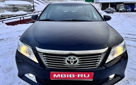 Toyota Camry, 2013 год, 1 820 000 рублей, 11 фотография