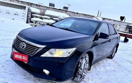 Toyota Camry, 2013 год, 1 820 000 рублей, 7 фотография