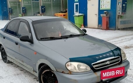 Chevrolet Lanos I, 2007 год, 110 000 рублей, 2 фотография