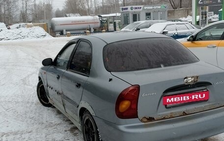 Chevrolet Lanos I, 2007 год, 110 000 рублей, 4 фотография