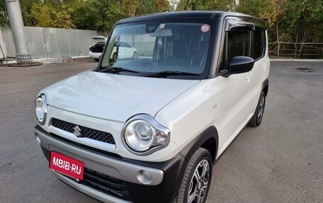 Suzuki Hustler, 2014 год, 855 000 рублей, 11 фотография