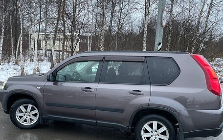 Nissan X-Trail, 2008 год, 1 215 000 рублей, 7 фотография