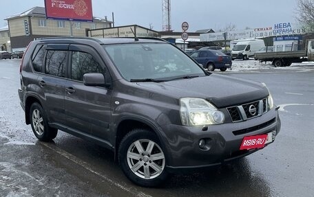 Nissan X-Trail, 2008 год, 1 215 000 рублей, 2 фотография