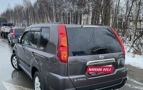 Nissan X-Trail, 2008 год, 1 215 000 рублей, 6 фотография