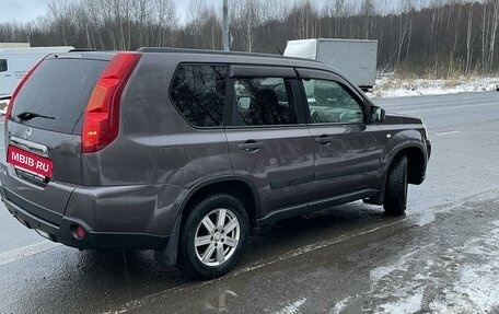 Nissan X-Trail, 2008 год, 1 215 000 рублей, 4 фотография