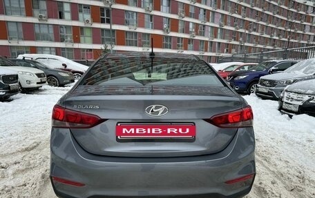 Hyundai Solaris II рестайлинг, 2019 год, 1 090 000 рублей, 2 фотография