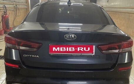 KIA Optima IV, 2019 год, 2 550 000 рублей, 4 фотография