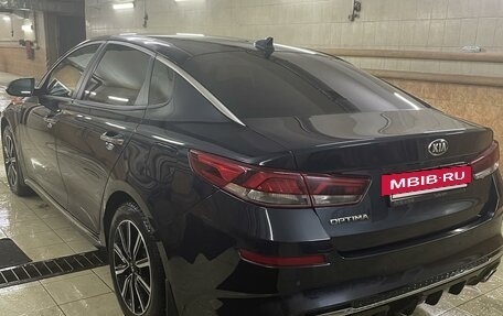 KIA Optima IV, 2019 год, 2 550 000 рублей, 5 фотография