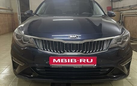 KIA Optima IV, 2019 год, 2 550 000 рублей, 7 фотография