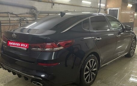 KIA Optima IV, 2019 год, 2 550 000 рублей, 3 фотография