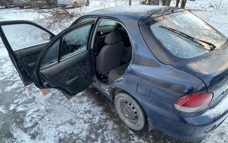 Hyundai Accent II, 1998 год, 90 000 рублей, 6 фотография