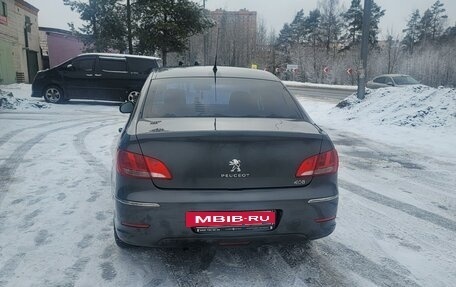 Peugeot 408 I рестайлинг, 2012 год, 550 000 рублей, 2 фотография