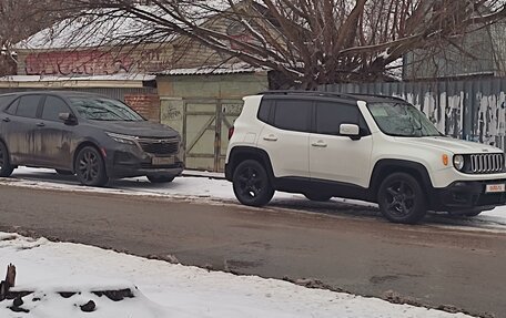 Jeep Renegade I рестайлинг, 2017 год, 1 400 000 рублей, 6 фотография