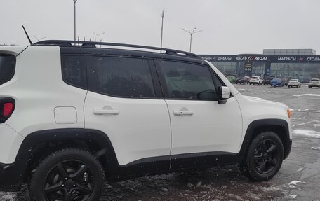 Jeep Renegade I рестайлинг, 2017 год, 1 400 000 рублей, 3 фотография