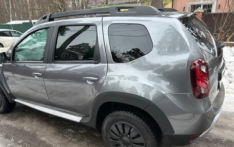 Renault Duster I рестайлинг, 2020 год, 1 565 000 рублей, 4 фотография