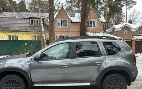 Renault Duster I рестайлинг, 2020 год, 1 565 000 рублей, 3 фотография