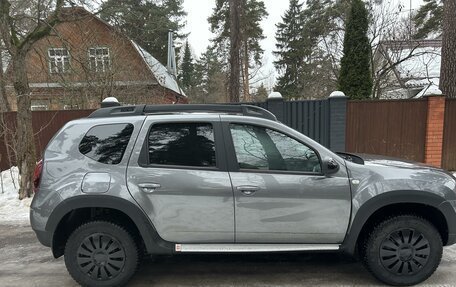 Renault Duster I рестайлинг, 2020 год, 1 565 000 рублей, 8 фотография