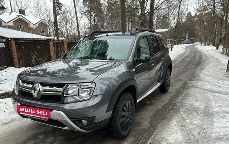 Renault Duster I рестайлинг, 2020 год, 1 565 000 рублей, 2 фотография