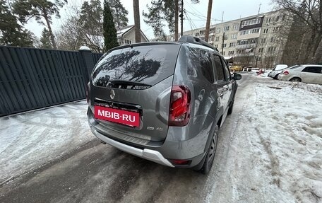 Renault Duster I рестайлинг, 2020 год, 1 565 000 рублей, 10 фотография