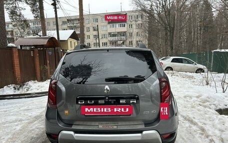 Renault Duster I рестайлинг, 2020 год, 1 565 000 рублей, 5 фотография