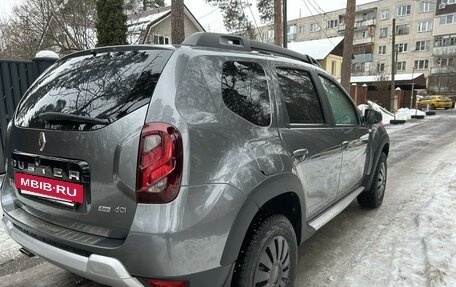 Renault Duster I рестайлинг, 2020 год, 1 565 000 рублей, 6 фотография